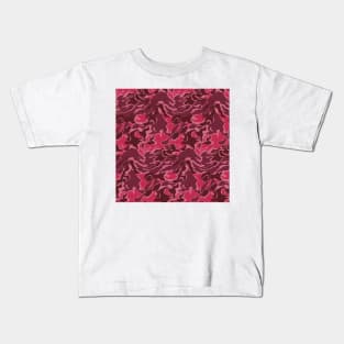 Camouflage, cryptic coloration Kids T-Shirt